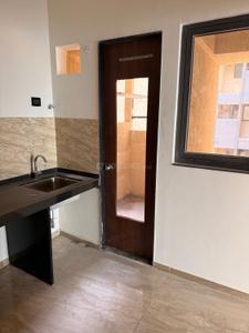 Kitchen Image of 1108 Sq.ft 3 BHK Apartment / Flat for sale in VTP Aethereus Phase I, Mahalunge Pune for Rs. 12000000