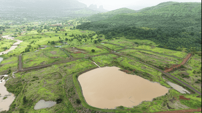 Image of 12270 Sq.ft Residential Plot / Land for sale in Kharoli, Nashik for Rs. 4500000