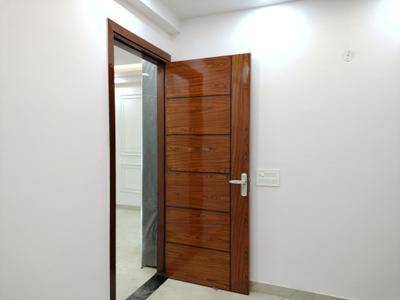 Bedroom Image of 1350 Sq.ft 3 BHK Builder Floor for sale in Deenpur New Delhi for Rs. 8000000