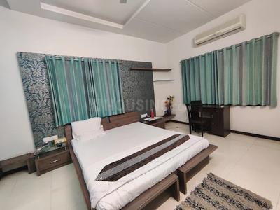 Bedroom Image of 4870 Sq.ft 4 BHK Villa for sale in Bodakdev Ahmedabad for Rs. 125000000