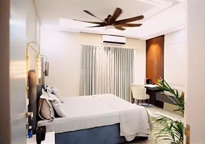 Bedroom Image of 1750 Sq.ft 3 BHK Apartment / Flat for sale in ACE Parkway, Sector 150 Noida for Rs. 32000000