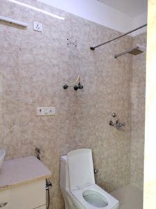 Bedroom One Image of 1700 Sq.ft 3 BHK Apartment / Flat for sale in Kanak Durga Apartment, Sector 12 Dwarka New Delhi for Rs. 28999990
