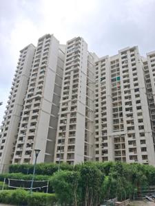 Image of 1215 Sq.ft 2 BHK Apartment / Flat for rent in The 3C Lotus Zing, Sector 168, Noida for Rs. 26000