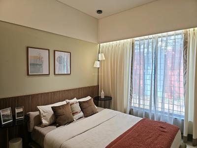 Bedroom Image of 1323 Sq.ft 3 BHK Apartment / Flat for sale in Shree Nivasa Elevia Phase II, Mundhwa Pune for Rs. 12400000