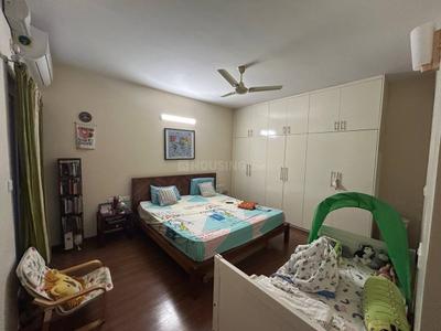 Bedroom Image of 1850 Sq.ft 3 BHK Apartment / Flat for sale in RBD Stillwaters Apartments, Harlur Bengaluru for Rs. 24500000