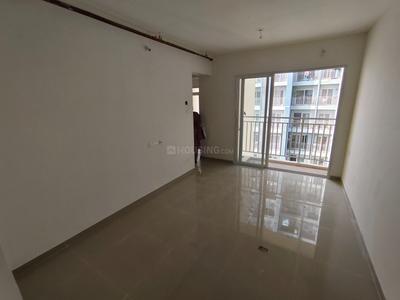 Living Room Image of 550 Sq.ft 1 BHK Apartment / Flat for rent in Puraniks Grand Central, Thane West Thane for Rs. 28000