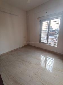 Bedroom Image of 550 Sq.ft 1 BHK Builder Floor for rent in Teachers Colony Bengaluru for Rs. 23000
