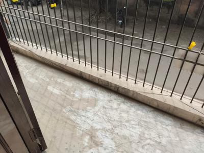 Balcony Image of 600 Sq.ft 1 BHK Independent House for rent in Beta I Greater Noida for Rs. 17500