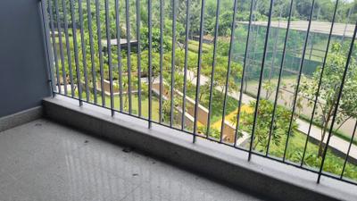 Image of 1330 Sq.ft 3 BHK Apartment / Flat for sale in The Soul, New Town, Kolkata for Rs. 12500000