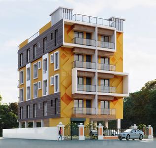 Image of 1133 Sq.ft 2 BHK Apartment / Flat for sale in The Urban, Madhyamgram, Kolkata for Rs. 4758600