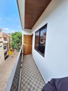 Balcony Image of 1100 Sq.ft 2 BHK Independent House for rent in Yelahanka New Town Bengaluru for Rs. 22000