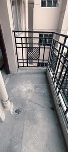 Balcony Image of 2000 Sq.ft 3 BHK Apartment / Flat for sale in Behala Chowrasta Kolkata for Rs. 9500000