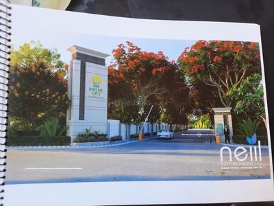 Image of 800 Sq.ft Residential Plot / Land for sale in Aditya DM Nature City Sector A, Kanadiya, Indore for Rs. 3760000
