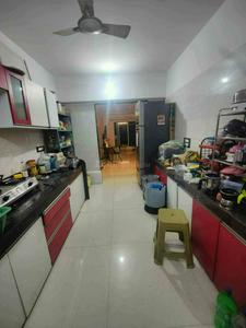 Kitchen Image of Rajveer apartment  in Andheri West, Mumbai