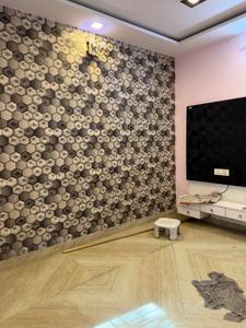 Bedroom Image of 650 Sq.ft 2 BHK Builder Floor for sale in Sector 3 Rohini New Delhi for Rs. 6600000