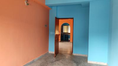Bedroom Image of 950 Sq.ft 2 BHK Apartment / Flat for sale in Airport Gate no. 1 Kolkata for Rs. 4000000