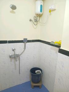 Common Bathroom Image of 585 Sq.ft 1 BHK Apartment / Flat for sale in Odyssey CHS, Wadala Mumbai for Rs. 12000000