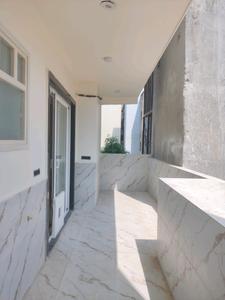 Bedroom One Image of 2500 Sq.ft 4 BHK Builder Floor for sale in Green Field Colony Faridabad for Rs. 25600000