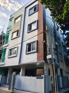 Image of 1000 Sq.ft 1 BHK Independent House for rent in Jakkur, Bengaluru for Rs. 30000
