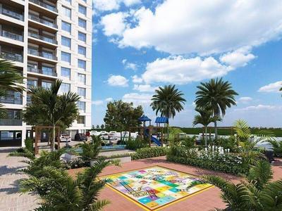 Image of 1200 Sq.ft 2 BHK Apartment / Flat for sale in AUM Miravet District Phase I, Ravet, Pune for Rs. 7000000