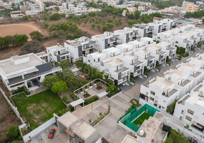 Image of 1517 Sq.ft 2 BHK Apartment / Flat for sale in Silver Springs Apartments, Silver Spring, Indore for Rs. 6200000