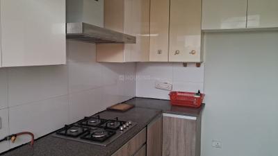 Kitchen Image of 2086 Sq.ft 3 BHK Apartment / Flat for sale in DLF The Primus, Sector 82A Gurgaon for Rs. 36500000