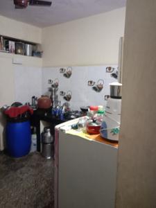 Kitchen Image of 350 Sq.ft 1 RK Builder Floor for sale in Manasi Arcade, Dombivli West Thane for Rs. 1800000