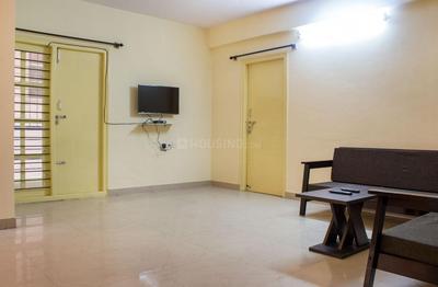 Hall Image of 1A Geetangali Classic Apartment in Kaggadasapura, Bangalore