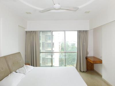 Bedroom Image of 1550 Sq.ft 3 BHK Apartment / Flat for sale in Palazzo Opulence, Santacruz West Mumbai for Rs. 96500000