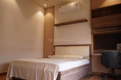 Bedroom Image of 7000 Sq.ft 8 BHK Villa for sale in Gomti Nagar Lucknow for Rs. 80000000