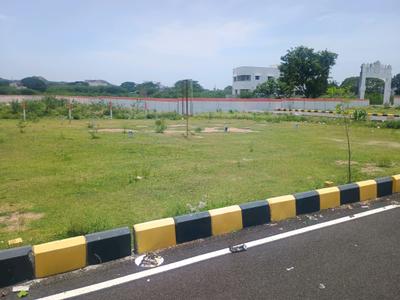 Image of 1000 Sq.ft Residential Plot / Land for sale in Value Stellar City, Pattaravakkam, Chennai for Rs. 3900000