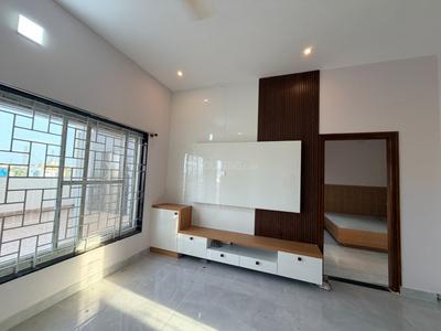 Bedroom Image of 600 Sq.ft 1 BHK Builder Floor for rent in Mylasandra Bengaluru for Rs. 18000
