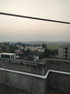 Balcony Image of 1171 Sq.ft 3 BHK Apartment / Flat for sale in Chinar Park Kolkata for Rs. 4800000