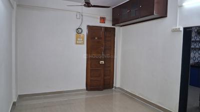 Living Room Image of 410 Sq.ft 1 RK Apartment / Flat for sale in Bhandup East Mumbai for Rs. 8100000