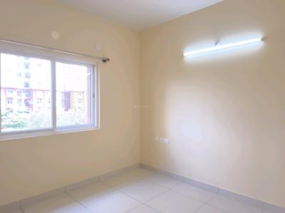 Bedroom Image of 1308 Sq.ft 3 BHK Apartment / Flat for rent in Prestige Jindal City, Anchepalya Bengaluru for Rs. 45000