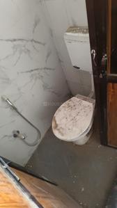 Bathroom Image of 750 Sq.ft 1 BHK Apartment / Flat for rent in Ulwe Navi Mumbai for Rs. 10000