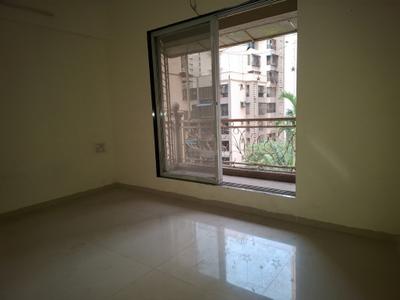 Bedroom Image of 1140 Sq.ft 2 BHK Apartment / Flat for sale in Tharwani Rosewood Heights, Kharghar Navi Mumbai for Rs. 17600000
