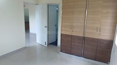 Bedroom Image of 1500 Sq.ft 3 BHK Apartment / Flat for rent in Adithya Elixir, Kartik Nagar Bengaluru for Rs. 56000
