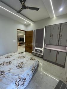 Bedroom Image of 1315 Sq.ft 3 BHK Apartment / Flat for sale in Keshupura Jaipur for Rs. 5899999
