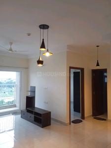 Hall Image of 1114 Sq.ft 2 BHK Apartment / Flat for rent in Prestige Park Square, Gottigere Bengaluru for Rs. 42000