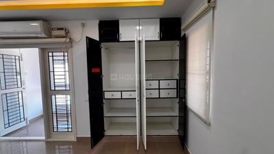 Bedroom Image of 1740 Sq.ft 3 BHK Apartment / Flat for sale in Asvini Atvarika, Kelambakkam Chennai for Rs. 8500000