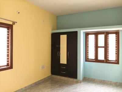 Bedroom Image of 700 Sq.ft 2 BHK Builder Floor for rent in Medahalli Bengaluru for Rs. 16800