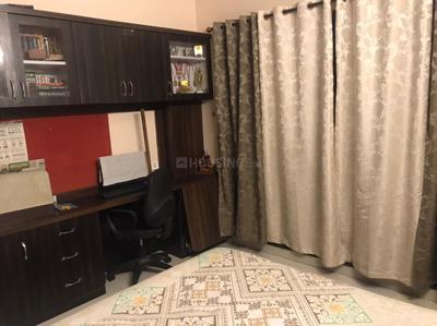 Bedroom Image of 1050 Sq.ft 2 BHK Apartment / Flat for rent in Abhijit Jayanti Nagari 4, Besa Nagpur for Rs. 25000