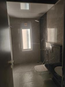Bathroom Image of 1715 Sq.ft 3 BHK Apartment / Flat for sale in Rajapushpa Provincia, Narsingi Hyderabad for Rs. 19800000