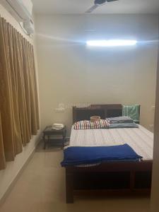 Bedroom Image of 1400 Sq.ft 2 BHK Apartment / Flat for rent in Nungambakkam Chennai for Rs. 50000