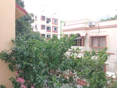 Bedroom Two Image of 1150 Sq.ft 3 BHK Apartment / Flat for sale in Anupam, Purbalok Kolkata for Rs. 8050000