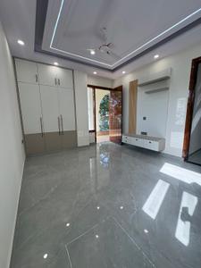 Bedroom Image of 1600 Sq.ft 3 BHK Builder Floor for sale in Vaishali Ghaziabad for Rs. 25000000