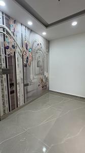 Bedroom Image of 720 Sq.ft 2 BHK Builder Floor for rent in Shastri Nagar New Delhi for Rs. 22000