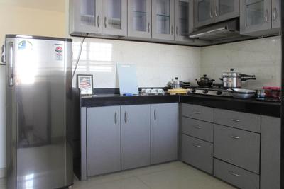 Kitchen Image of A 103, DSK Gandhakosh in Baner, Pune