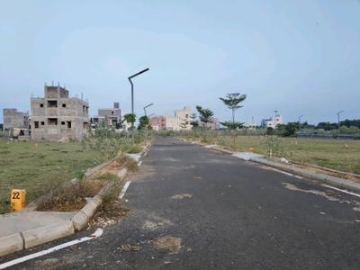 Image of 705 Sq.ft Residential Plot / Land for sale in Elephantine Enormous, Mambakkam, Chennai for Rs. 3031500